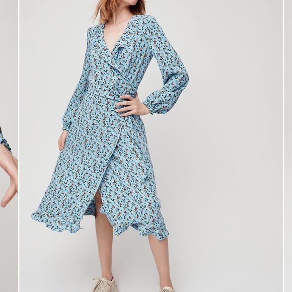 Little Moon Elm dress - Picture 6 of 6